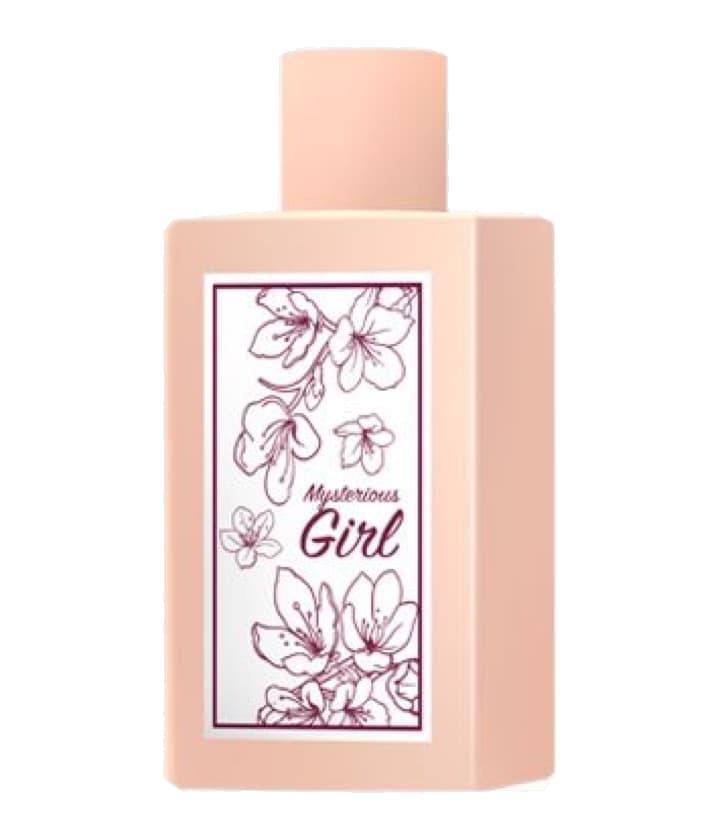 New Brand Parfums Mysterious Girl