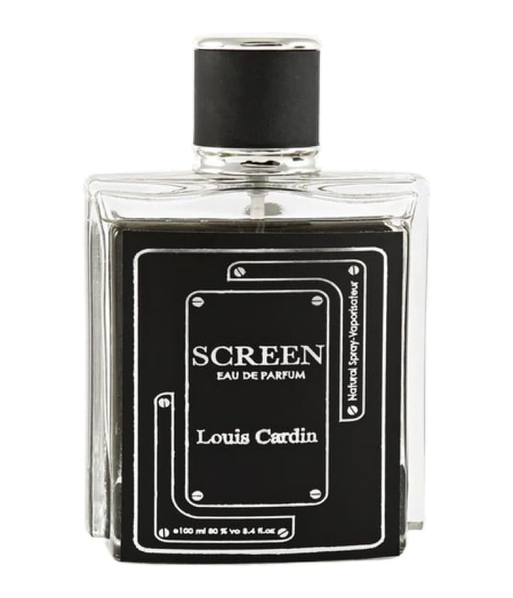 Louis Cardin Screen