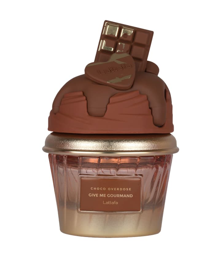 Lattafa Choco Overdose