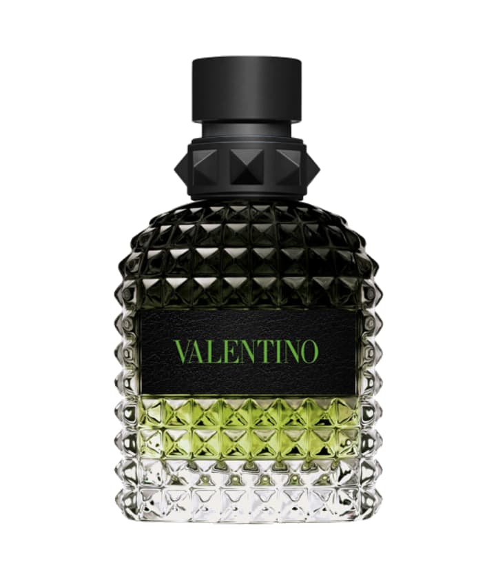 Valentino Uomo Born in Roma Green Stravaganza Eau de Toilette