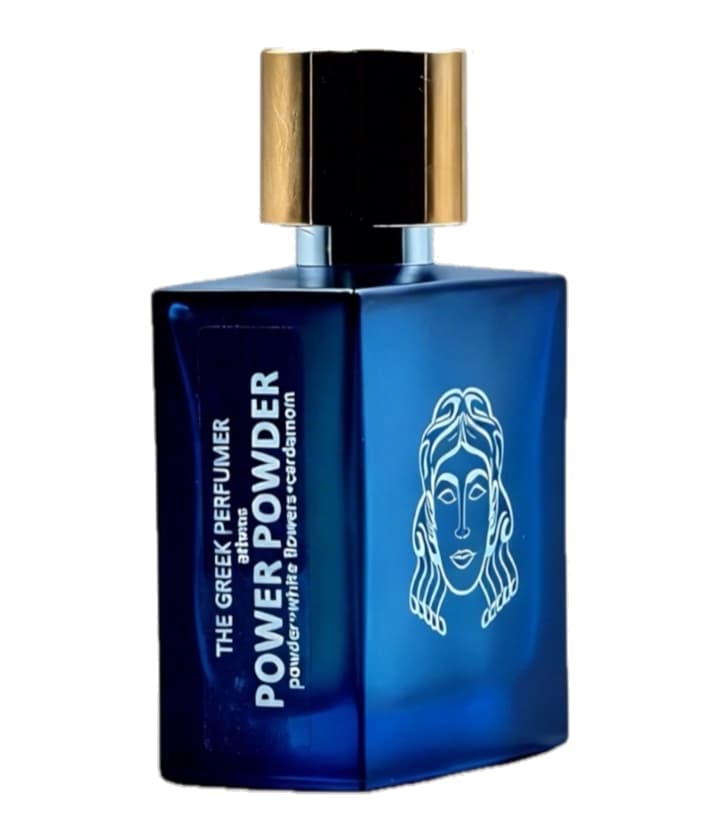 The Greek Perfumer Power Powder
