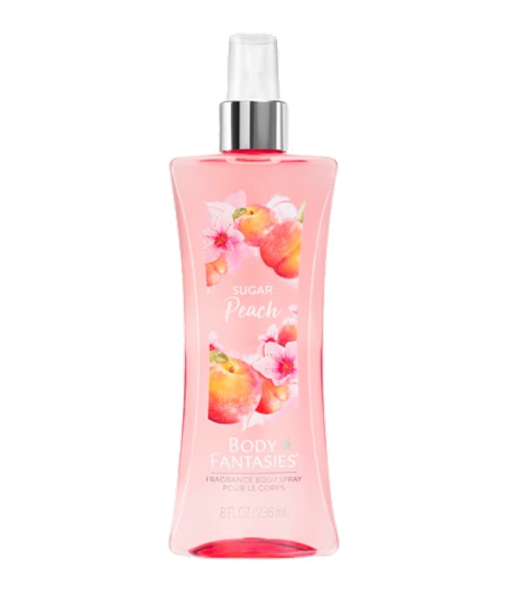 Body Fantasies Sugar Peach
