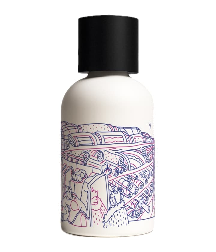 The Fragrance Kitchen Merry Poplin