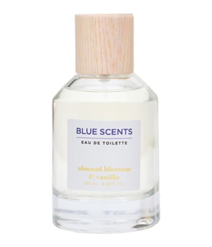 Blue Scents Almond Blossom & Vanilla