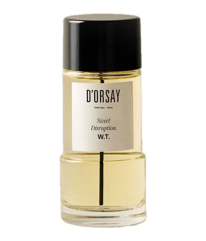 D’ORSAY SWEET DISRUPTION. W.T.