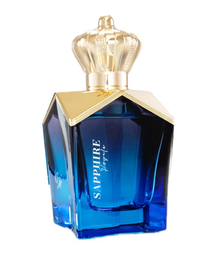 Claude Marsal Parfums Sapphire Royale