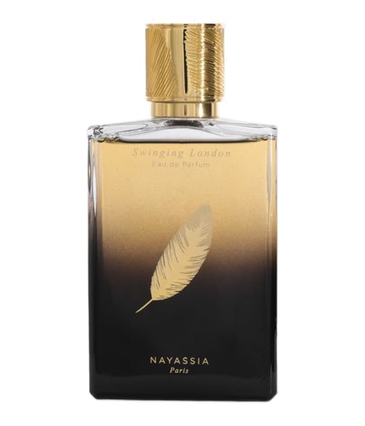 Nayassia Swinging London