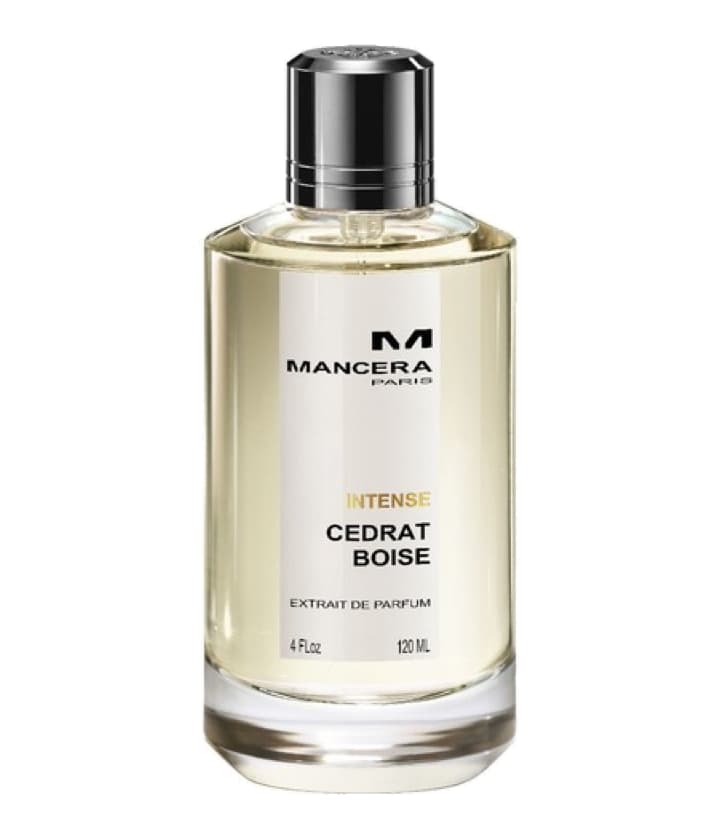 Mancera Intense Cedrat Boise