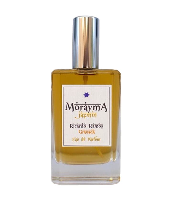 Ricardo Ramos Perfumes de Autor Morayma Jazmín