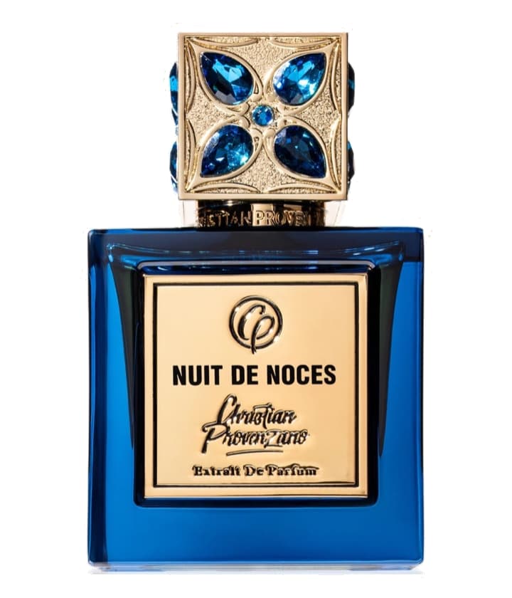 Christian Provenzano Parfums Nuit de Noces Extrait de Parfum