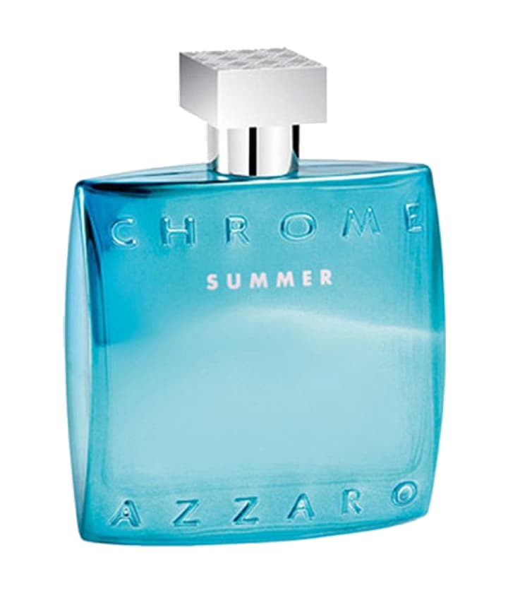 Azzaro Chrome Summer 2012