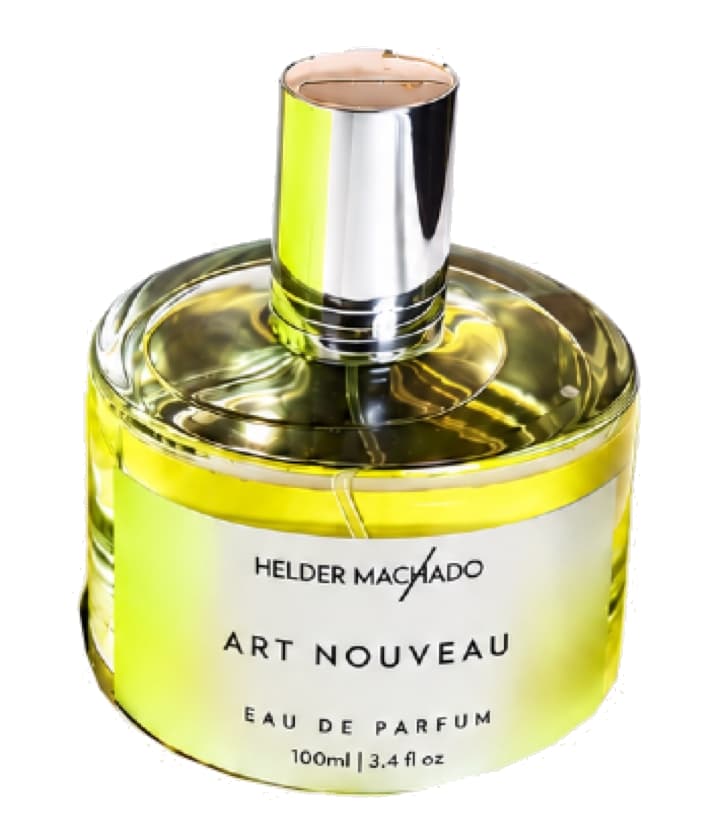 Helder Machado Perfumes Art Nouveau