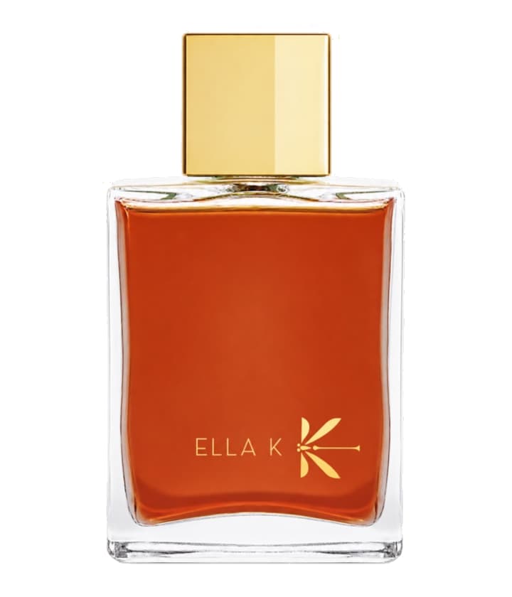 Ella K Parfums Lettre de Pushkar