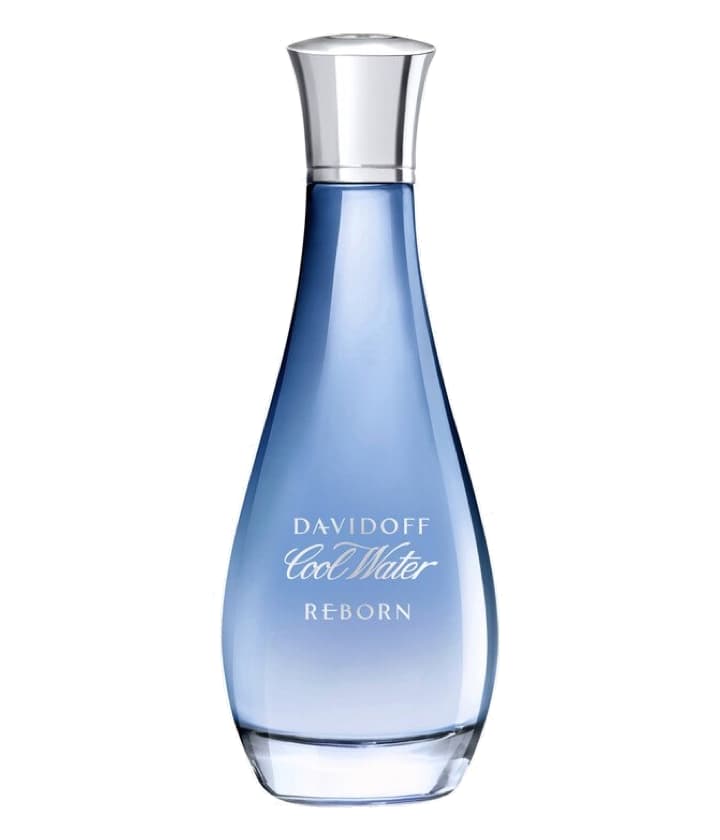 Davidoff Cool Water Reborn Woman