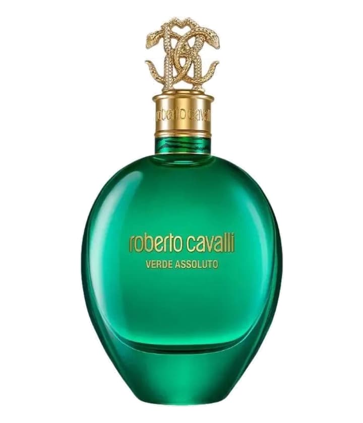 Roberto Cavalli Signature Verde Assoluto