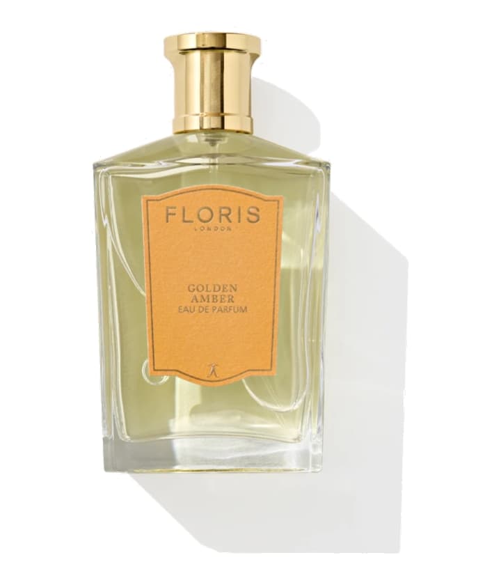 Floris Golden Amber