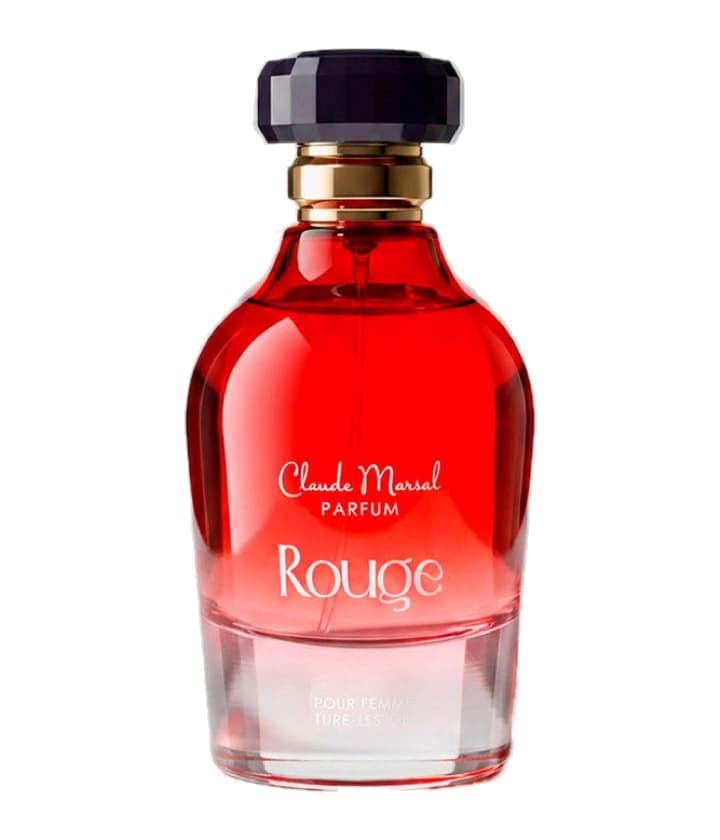Claude Marsal Parfums Rouge