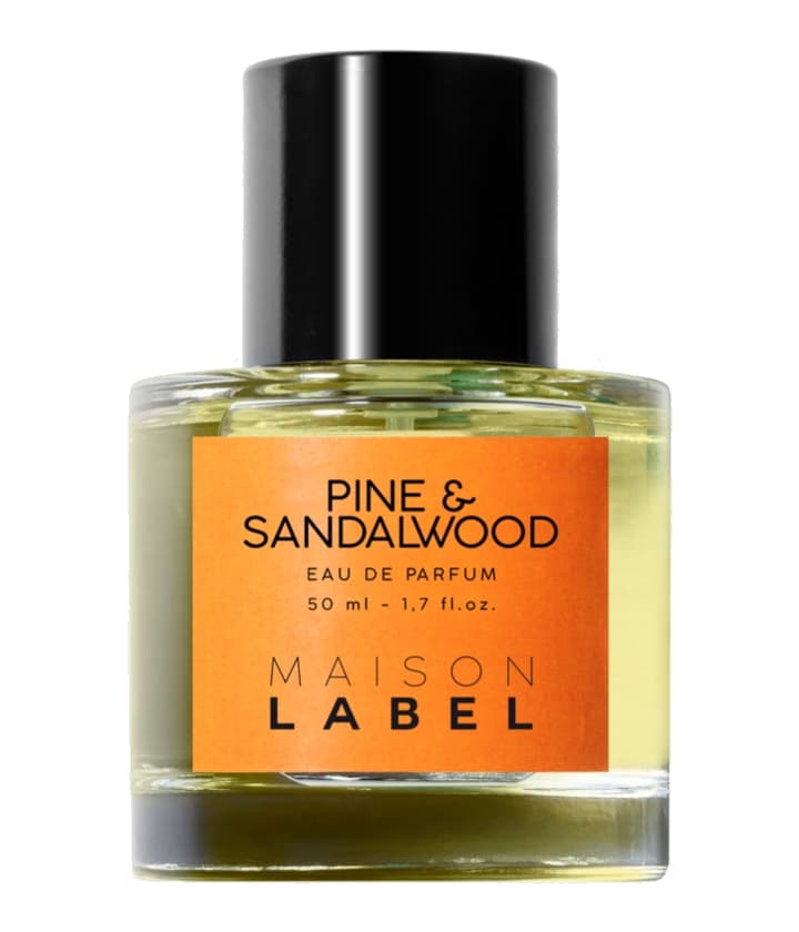 Maison Label Pine & Sandalwood