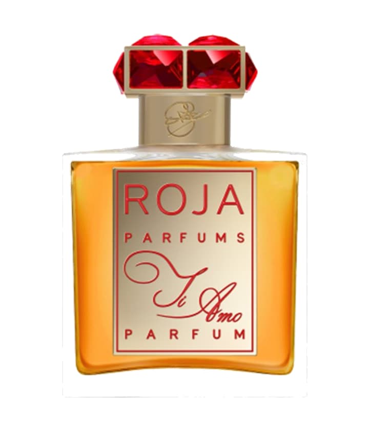 Roja Ti Amo