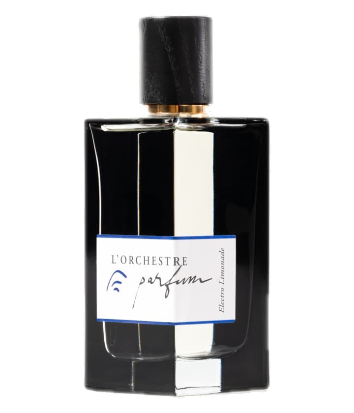 L’Orchestre Parfum Electro Limonade
