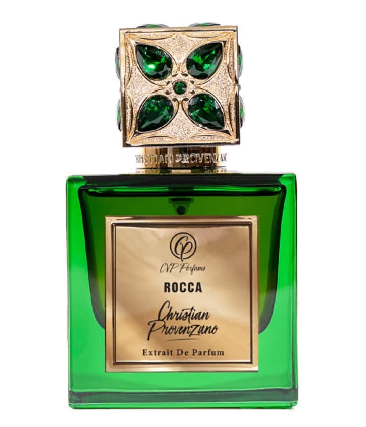 Christian Provenzano Parfums Rocca Extrait de Parfum