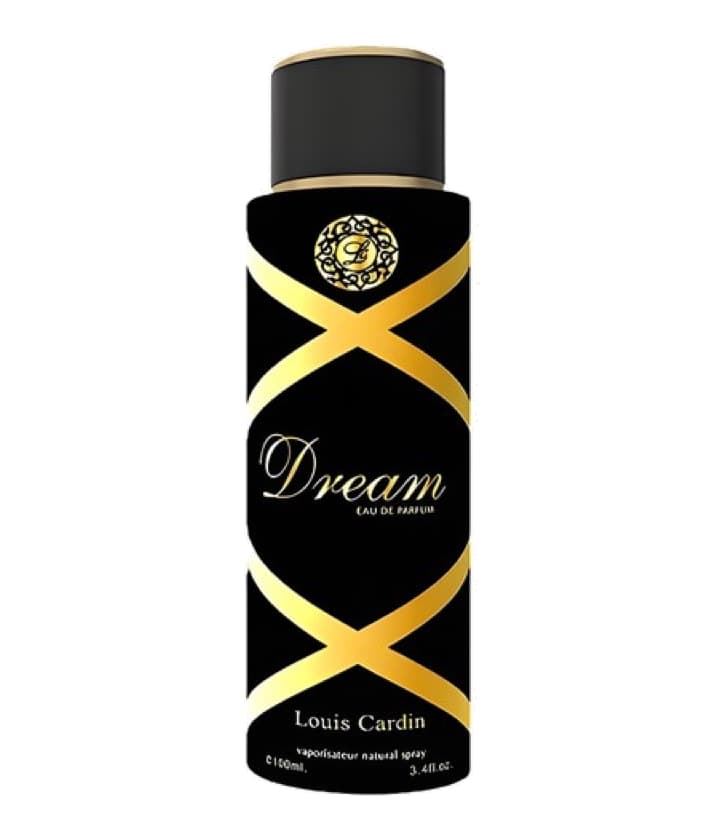 Louis Cardin Dream