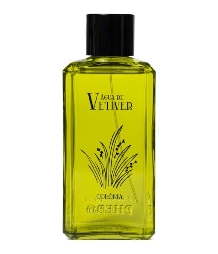 Phebo Água de Vetiver