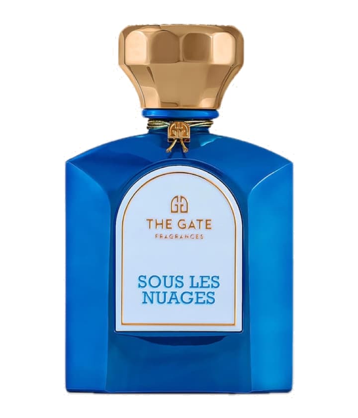 The Gate Fragrances Paris Sous Les Nuages Extrait de Parfum
