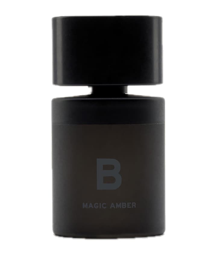 Blood Concept B Magic Amber