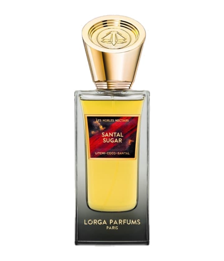 Lorga Parfums Santal Sugar