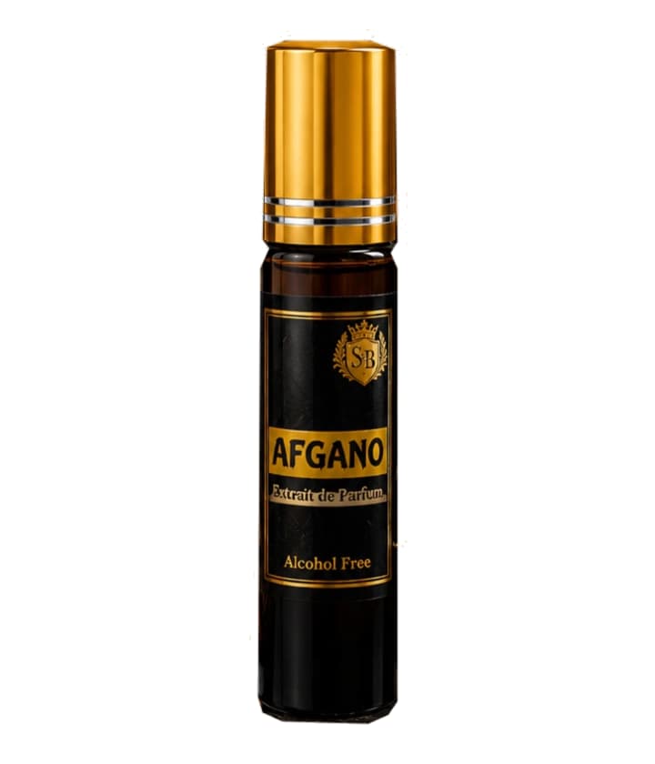 Atelier Segall & Barutti Afgano Hash