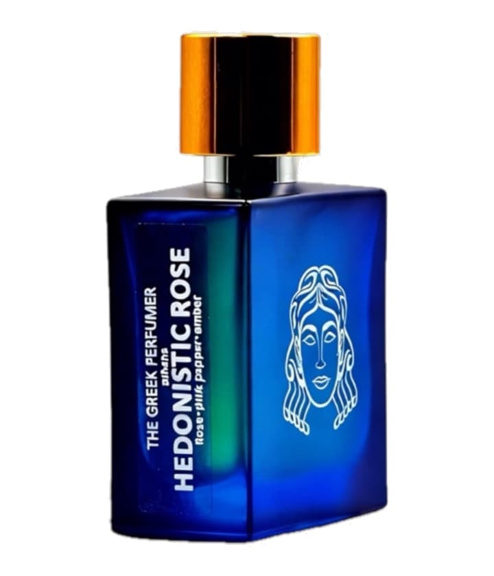 The Greek Perfumer Hedonistic Rose