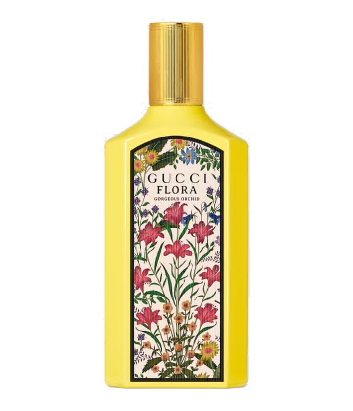 Gucci Gucci Flora Gorgeous Orchid