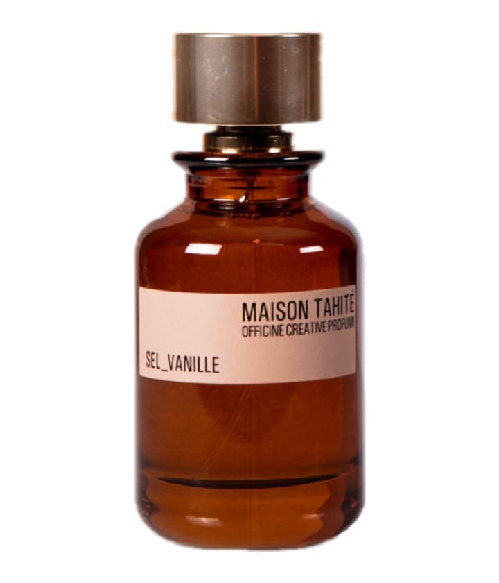 Maison Tahité – Officine Creative Profumi Sel_Vanille