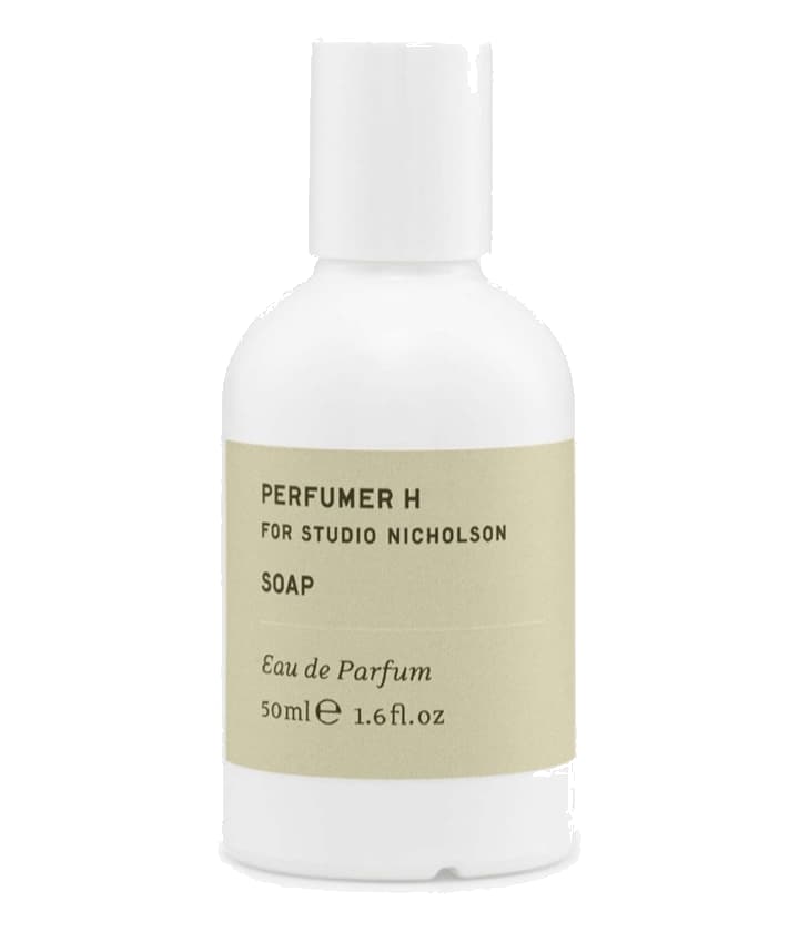 Perfumer H Soap