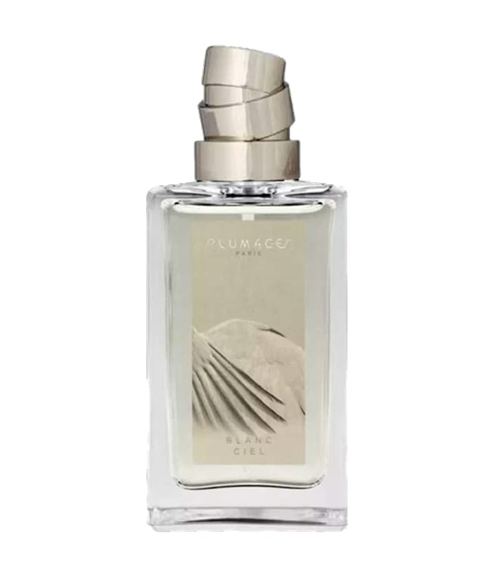 Plumages Blanc Ciel