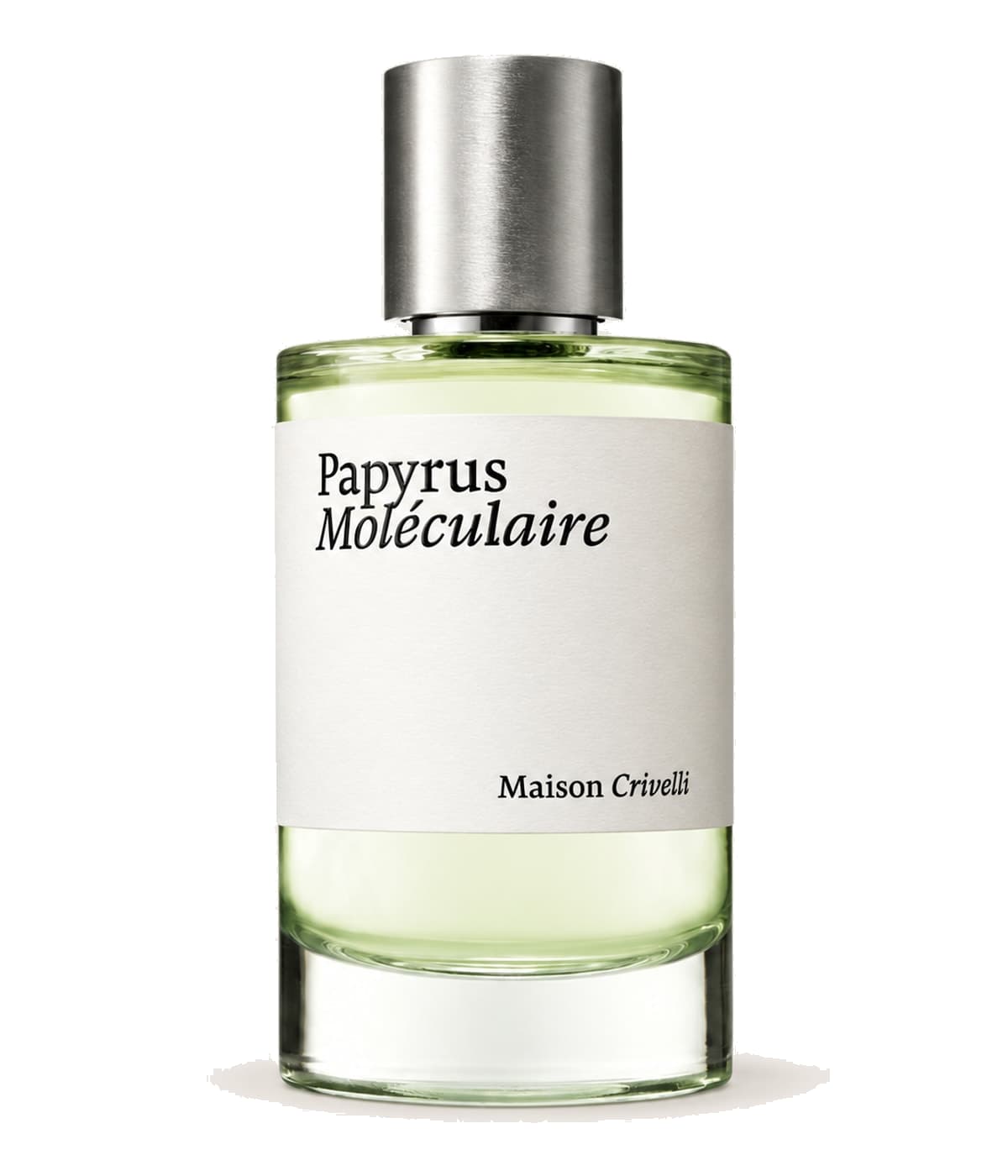Maison Crivelli Papyrus Moléculaire Eau de Parfum