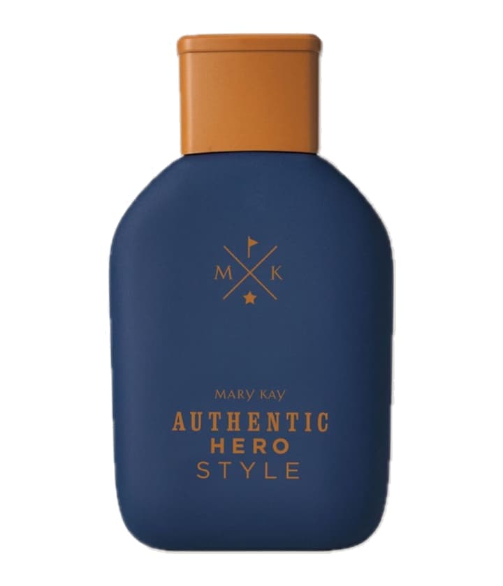 Mary Kay Authentic Hero Style