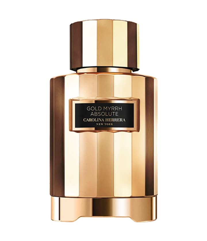 Carolina Herrera Gold Myrrh Absolute