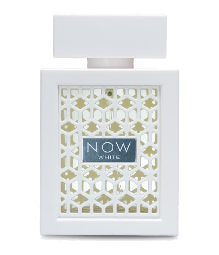 RAVE Now White