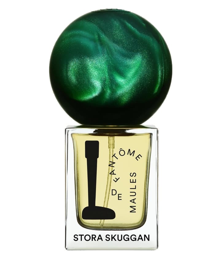 Stora Skuggan Fantôme de Maules