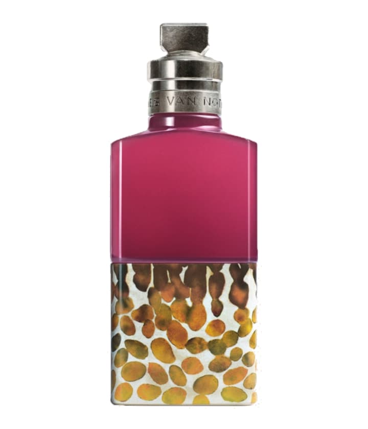 Dries Van Noten Velvet Violet