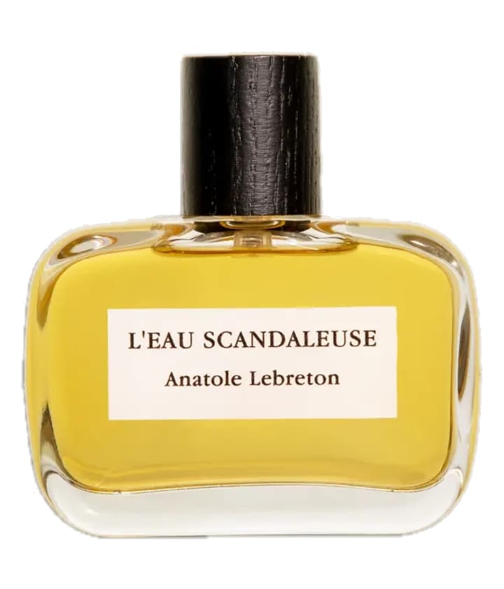 Anatole Lebreton L’Eau Scandaleuse