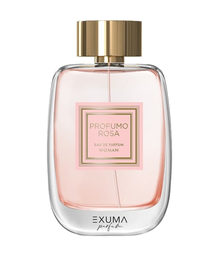 Exuma Parfums Profumo Rosa Woman