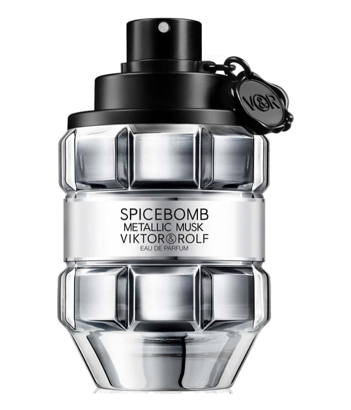 Viktor&Rolf Spicebomb Metallic Musk
