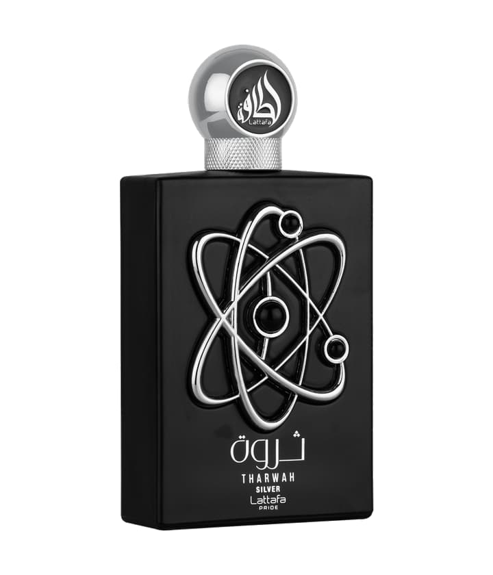 Lattafa Tharwah Silver