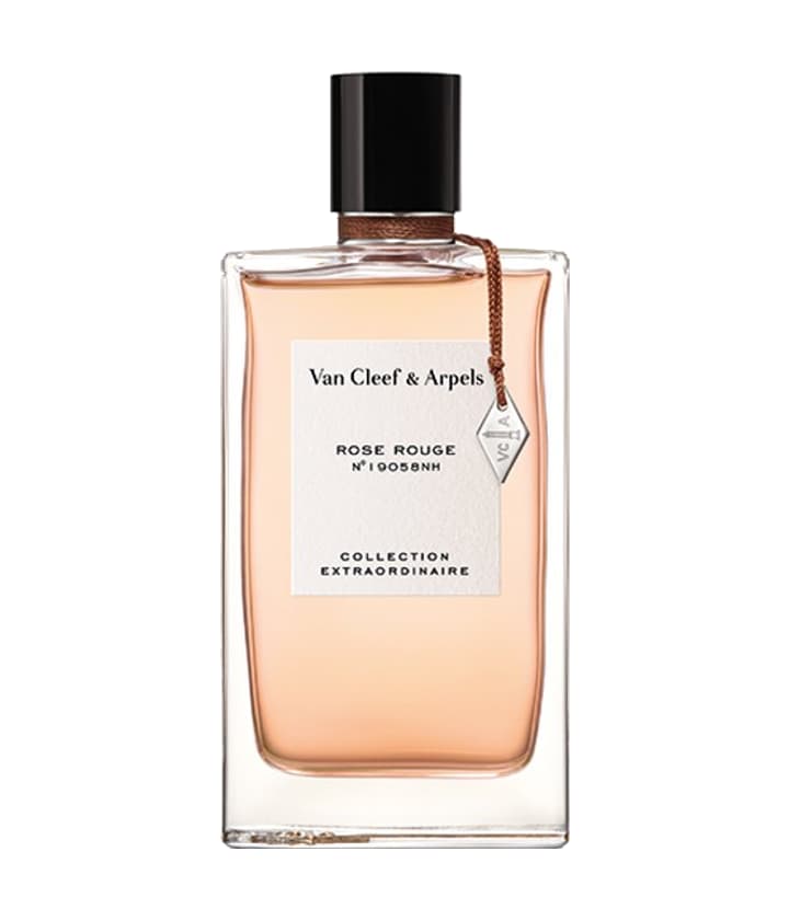Van Cleef & Arpels Rose Rouge