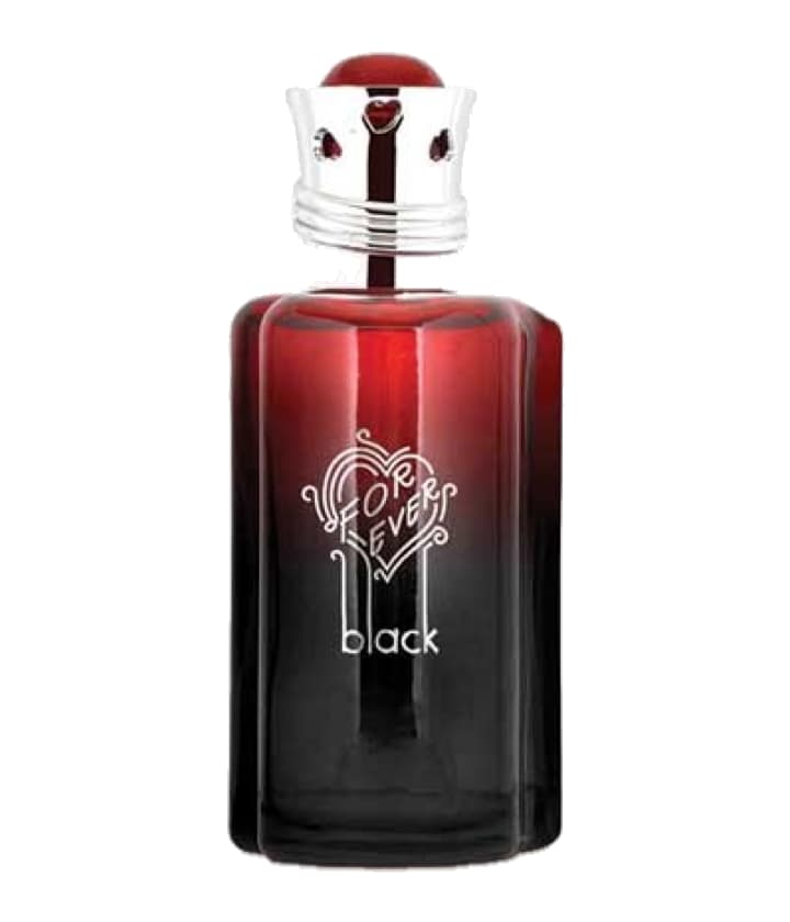 New Brand Parfums Forever Black