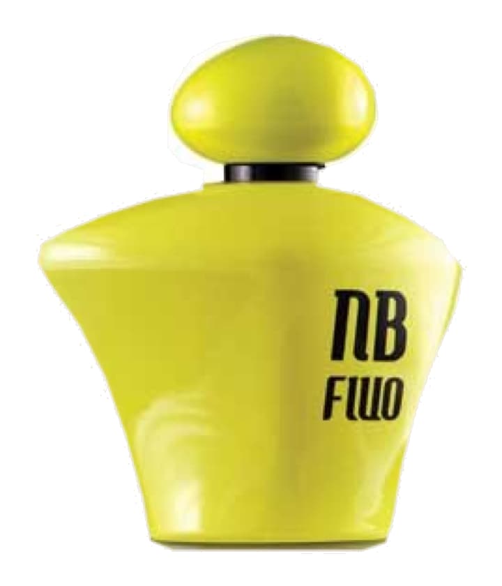 New Brand Parfums Fluo Sun