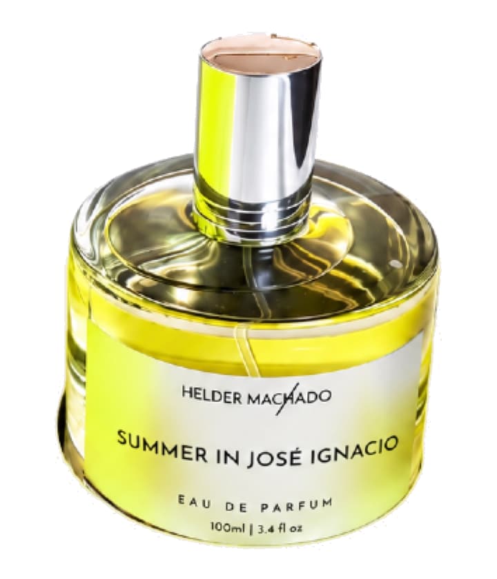 Helder Machado Perfumes Summer In José Ignacio